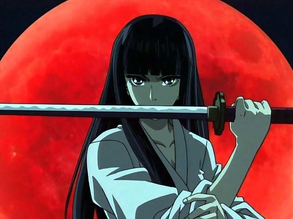 esta chica es Nakahara Sunako