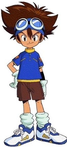 Taichi Kamiya "Tai"