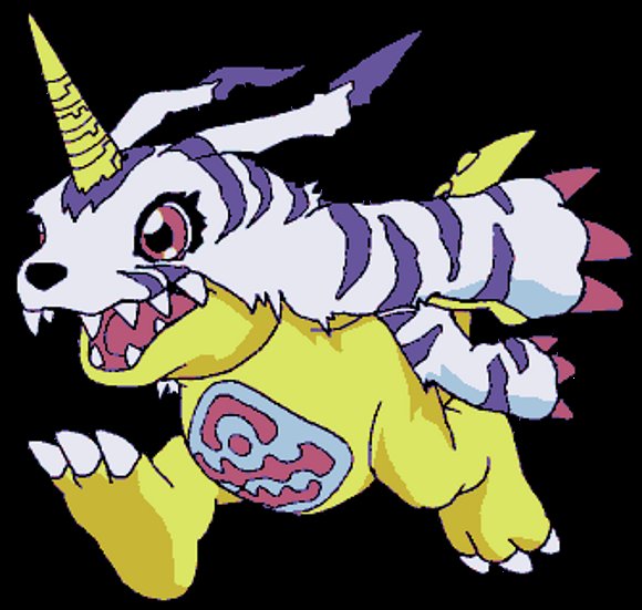 Gabumon