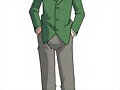 Yamato Ishida llamado Matt Ishida en el doblaje(2)