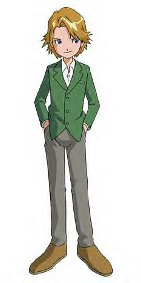 Yamato Ishida llamado Matt Ishida en el doblaje(2)