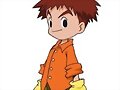 Koushirou Izumi llamado Izzy Izumi en doblaje