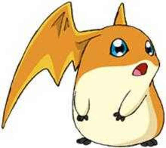 Patamon