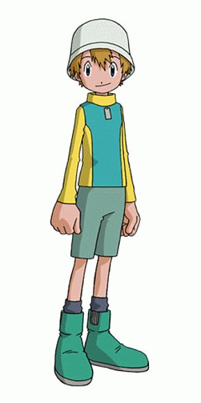 T.K. Takaishi,Japón como Takeru Takaishi (2)