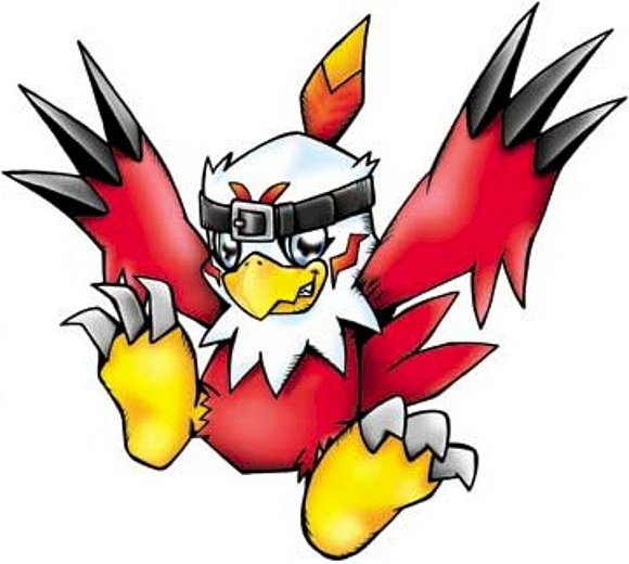 Hawkmon
