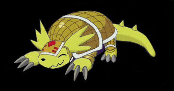 Armadillomon