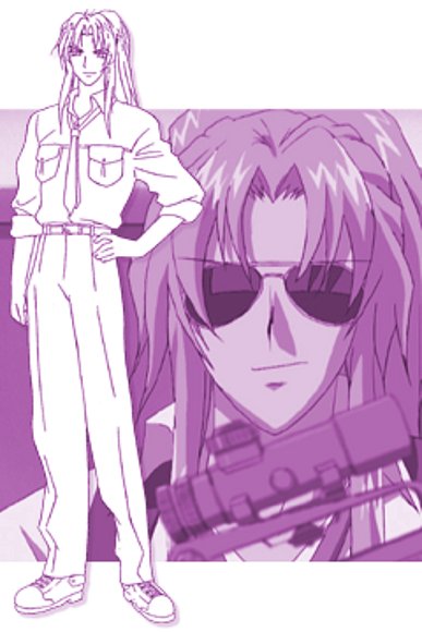 Mr. K (CLaude 'K' Winchester)