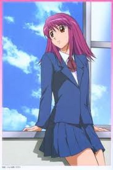 Sora Naegino