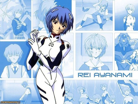 Rei Ayanami