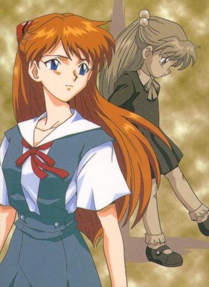 Asuka Langley Sōryū