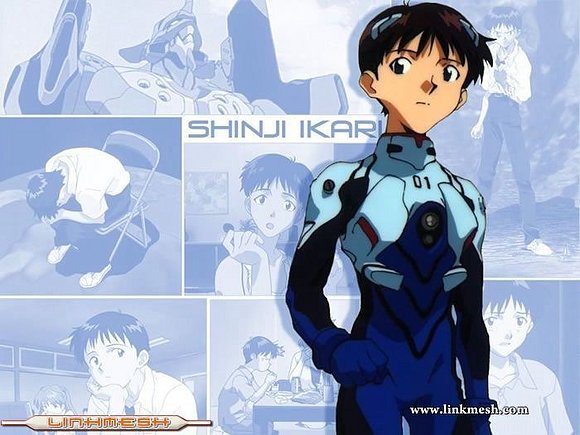 Shinji Ikari