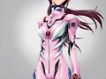 Mari Illustrious Makinami
