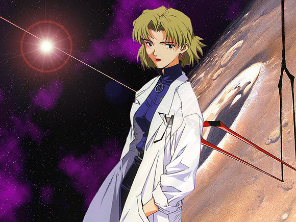 Ritsuko Akagi