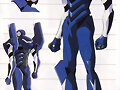 La Unidad Evangelion 00 (Zerog&#333;ki)