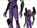 La Unidad Evangelion 01 (Shog&#333;ki)