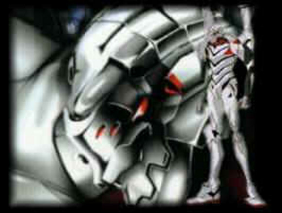 Evangelion Unidad 04 (Yongōki)