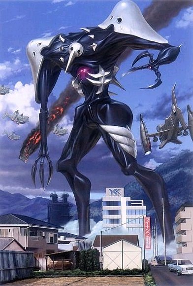 Sachiel (Sakieru)