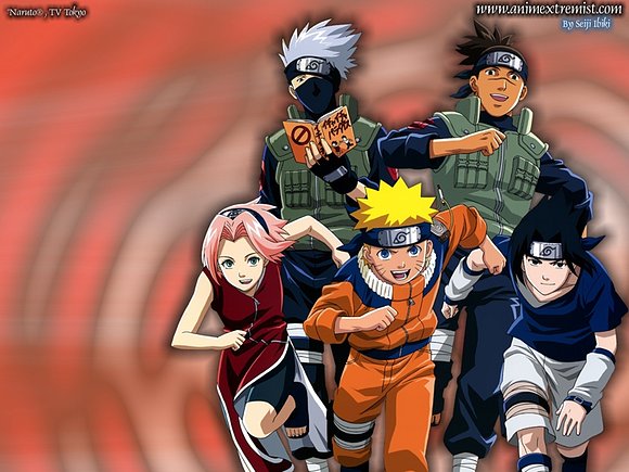 NARUTO