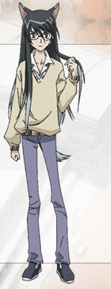 Yayoi Shioiri