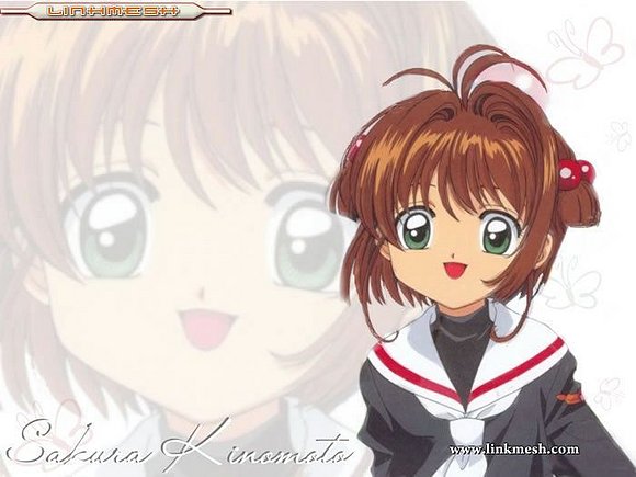 Sakura Kinomoto