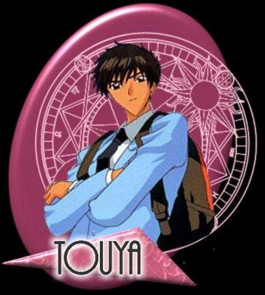 Touya Kinomoto
