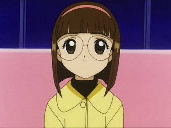 Naoko Yanagisawa