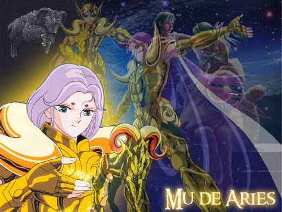 Mu de Aries