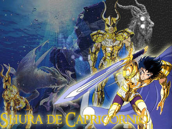Shura de Capricornio