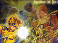 Aioria de Leo