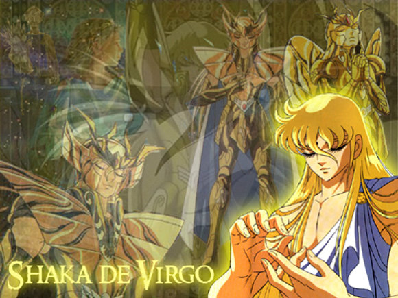 Shaka de Virgo