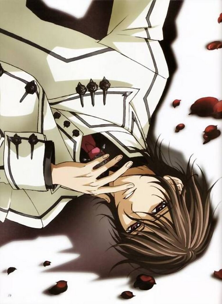 Kaname Kuran (18 años)