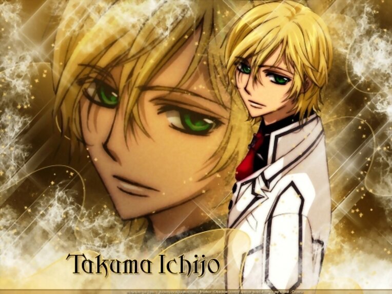 Takuma Ichijō (18 años)