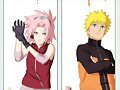 Naruto y Sakura