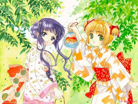 Card Captors Sakura