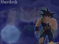 Bardock, saiyan de sangre pura.
