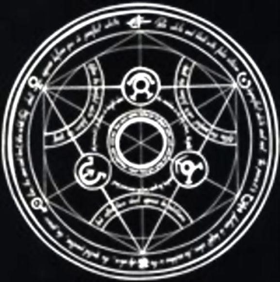 Circulo de transmutacion