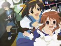 La melancolia de Suzumiya Haruhi
