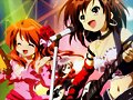 La banda  de Suzumiya Haruhi!!