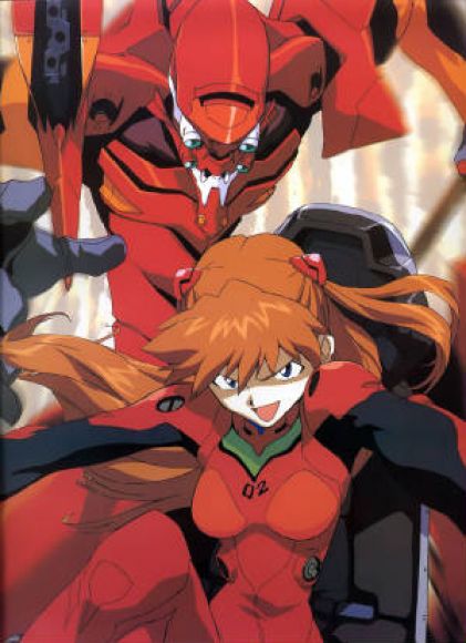 EVA 02 - Asuka