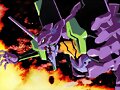 EVA 01 - Shinji