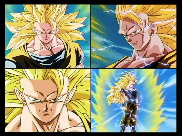 Gokou SSJ3