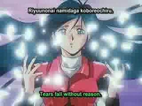 Tekkaman Blade - Opening 1