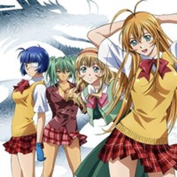 Ikkitousen Great Guardians