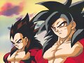 El Supersaiyajin 4... lo mejor de Dragon Ball GT?!
