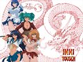 Ikkitousen = invensible