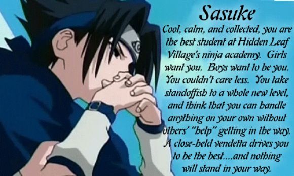 sasuke el original