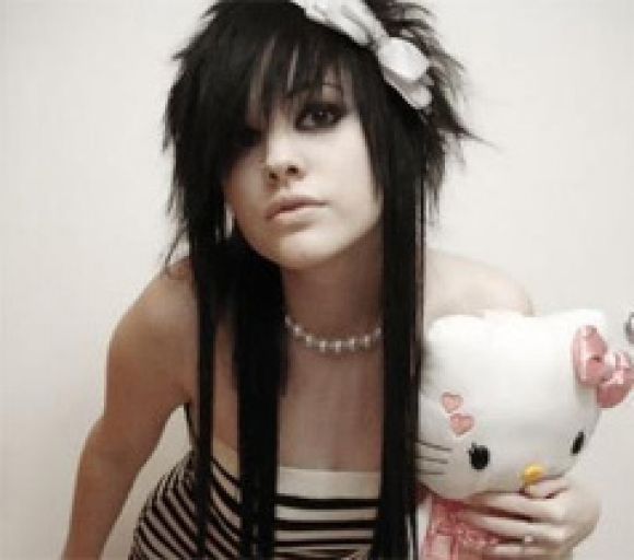 Emo girl