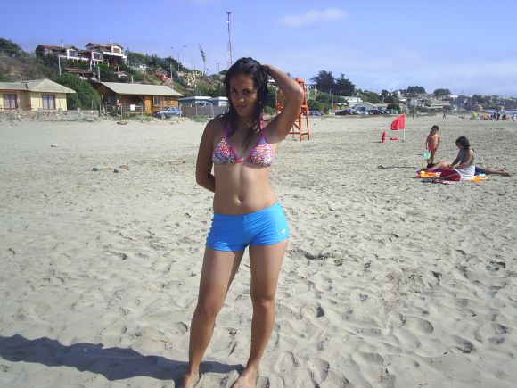 recordando  el verano ..=P