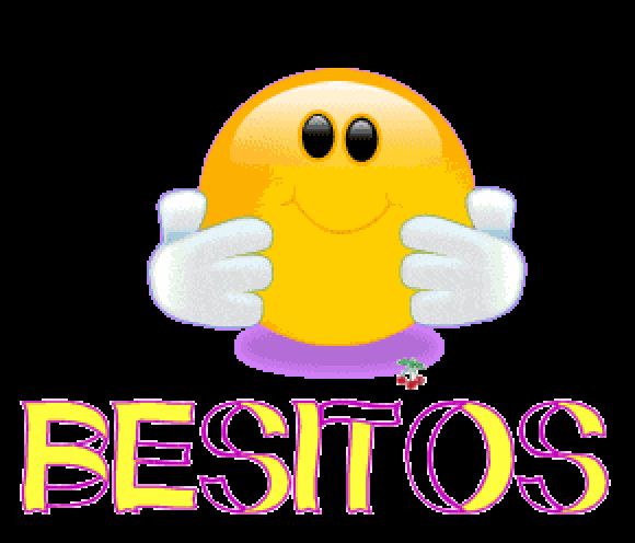 besos