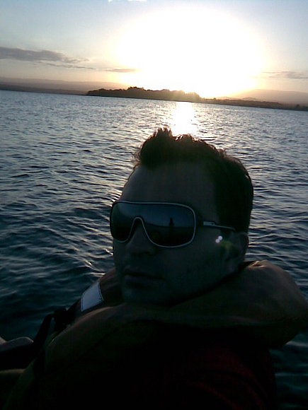 EN EL MAR
